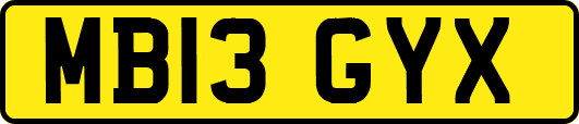 MB13GYX