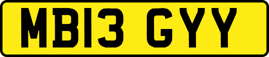 MB13GYY