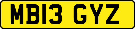MB13GYZ