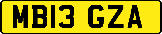 MB13GZA
