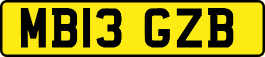 MB13GZB