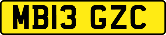 MB13GZC