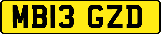 MB13GZD