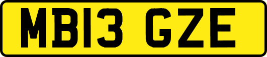 MB13GZE