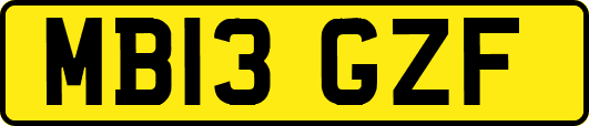 MB13GZF