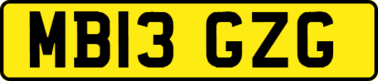 MB13GZG