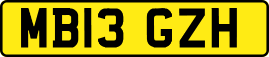 MB13GZH