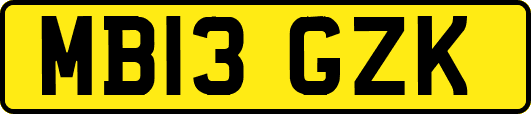 MB13GZK