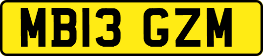 MB13GZM