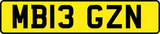 MB13GZN