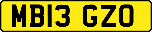 MB13GZO