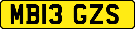 MB13GZS