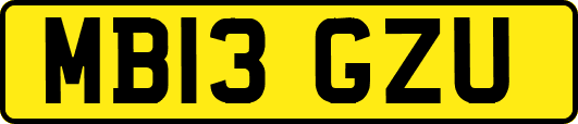 MB13GZU