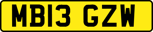 MB13GZW