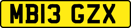 MB13GZX