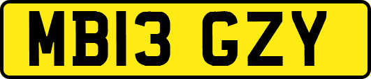 MB13GZY