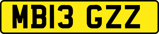 MB13GZZ