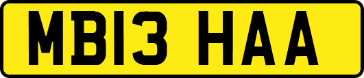 MB13HAA