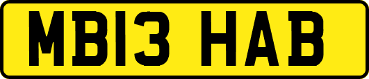MB13HAB