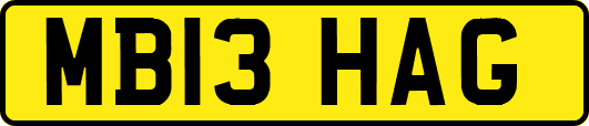 MB13HAG