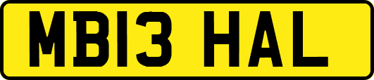 MB13HAL