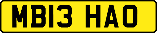 MB13HAO