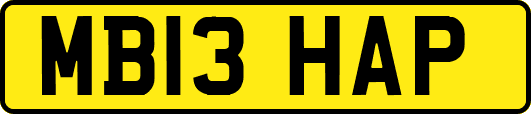 MB13HAP