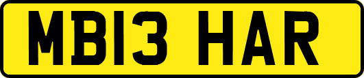 MB13HAR