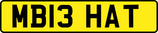 MB13HAT