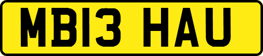 MB13HAU