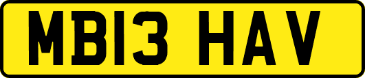 MB13HAV