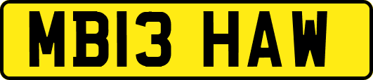 MB13HAW