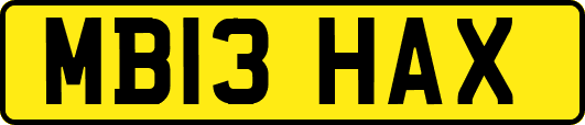 MB13HAX