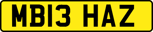 MB13HAZ