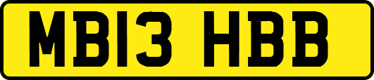 MB13HBB