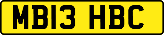 MB13HBC