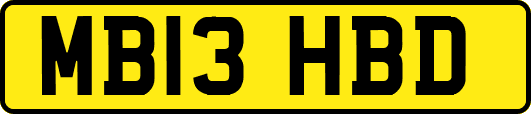 MB13HBD