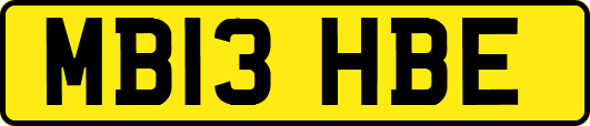 MB13HBE