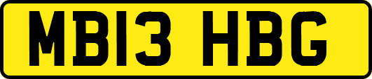 MB13HBG