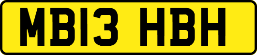 MB13HBH