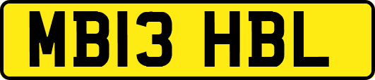 MB13HBL