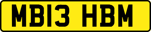 MB13HBM