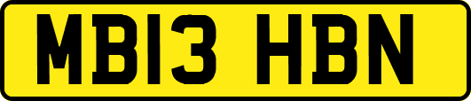 MB13HBN