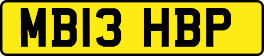 MB13HBP