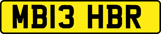 MB13HBR