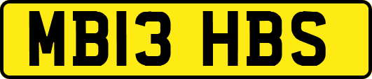 MB13HBS