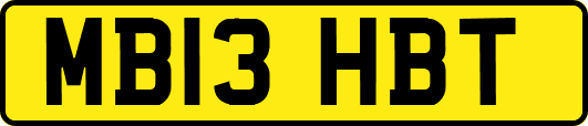 MB13HBT