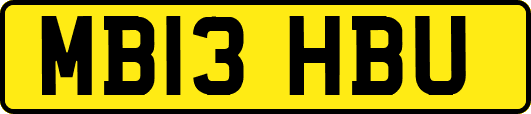MB13HBU
