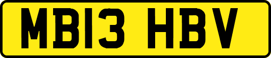 MB13HBV