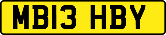 MB13HBY